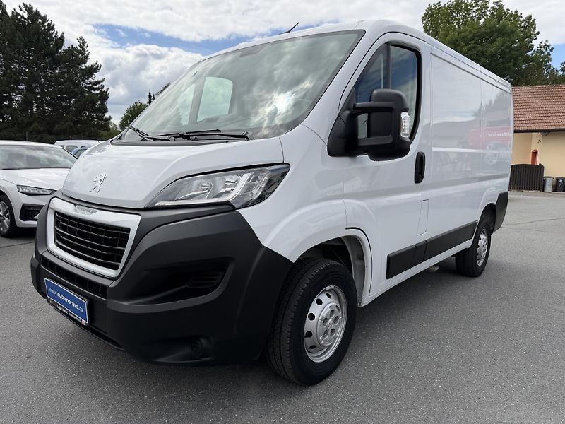 Peugeot Boxer (2023) 2.2 HDI - CZ - 1.Majitel DPH - fotka 2 z 15