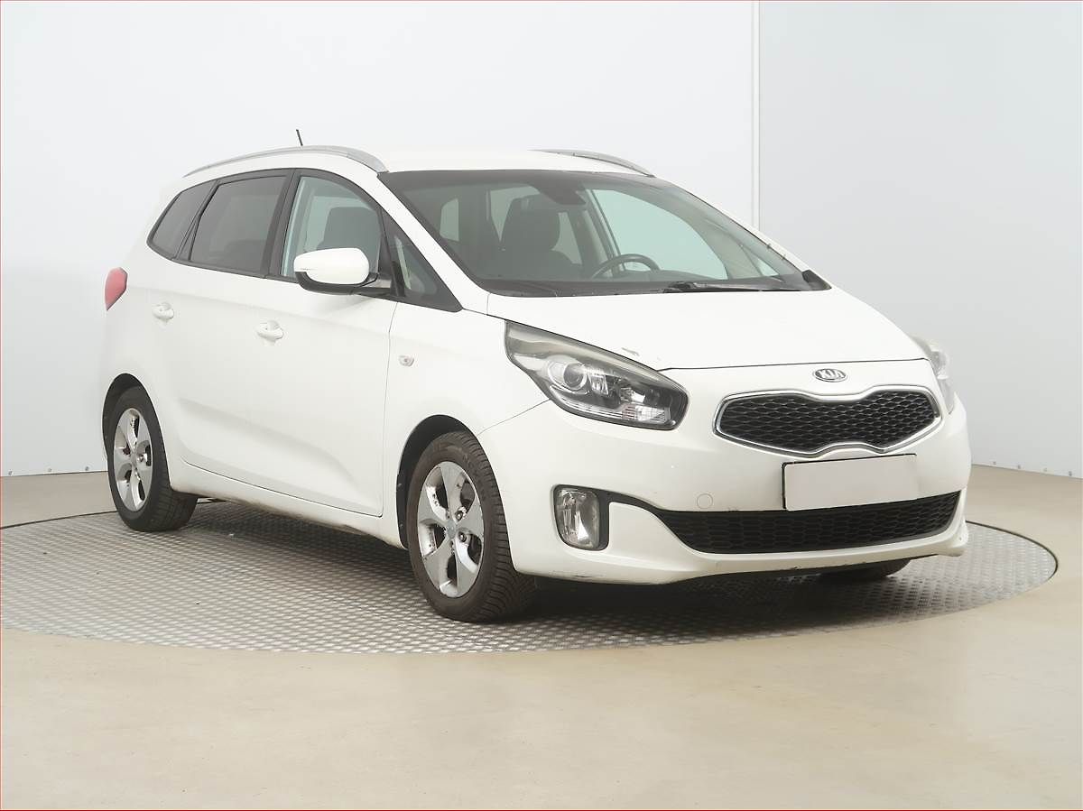 Kia Carens 1.7 CRDi, Automat, Tempomat