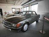 Mercedes Benz 300 SL Typr R 107