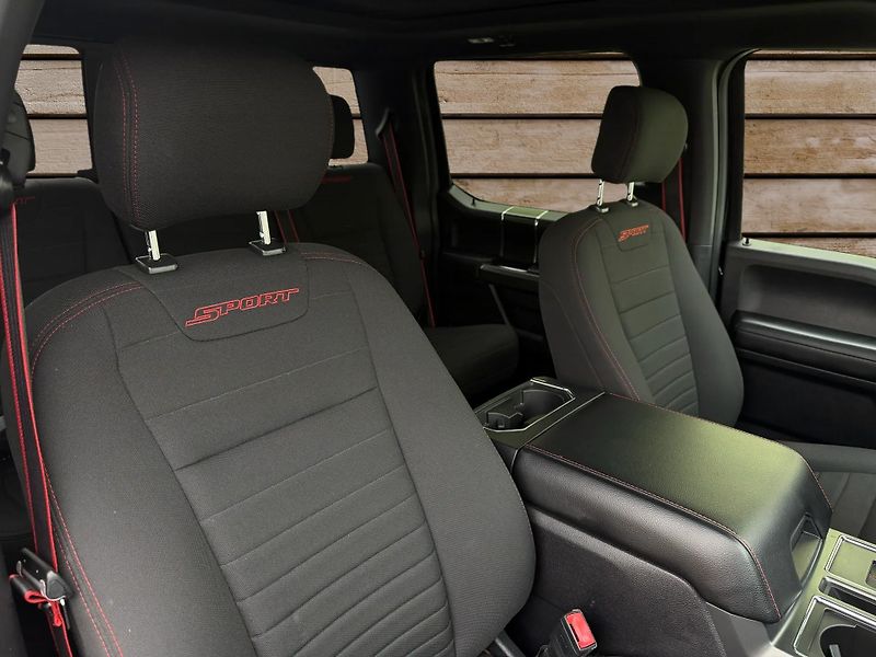 Ford F-150 (2018) +LARIAT SPORT+ECOBOOST+ - fotka 10 z 25