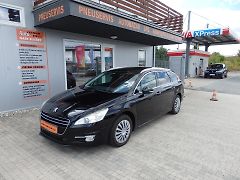 Peugeot 508 2.0 HDI 120 kW AUTOMAT, NAVI - fotografie inzerátu