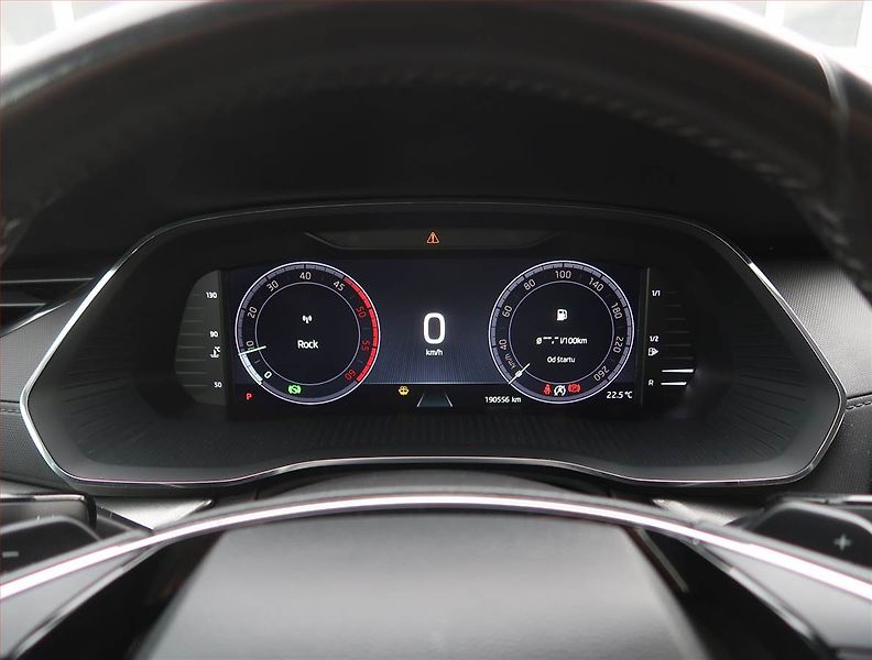 Škoda Octavia (2020) Ambition 2.0 TDI, Automat - fotka 11 z 22