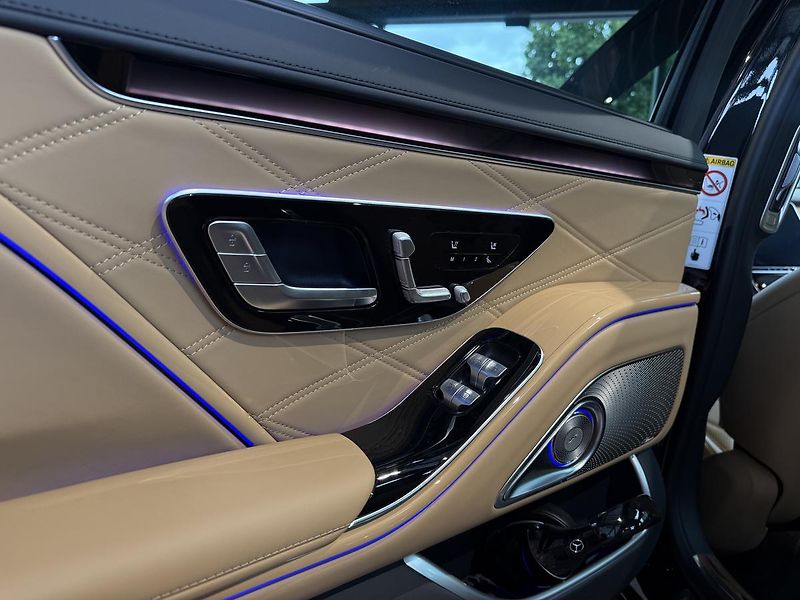 Mercedes-Benz Třídy S Maybach S 680 4M VIRGIL ABLOH - fotka 19 z 28