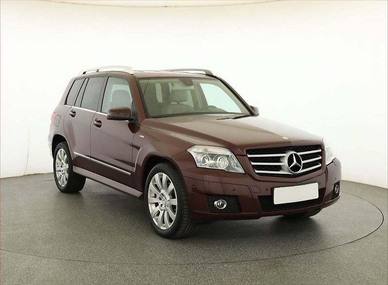 Mercedes-Benz GLK (2010) 220 CDI, 4X4, Automat, Navi - fotografie inzerátu