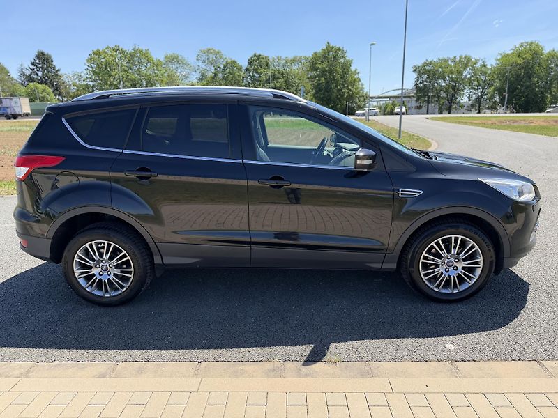 Ford Kuga 1.6 EB TITANIUM ROZVODY TAŽNÉ - fotka 6 z 39