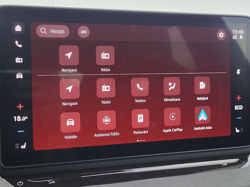 Škoda Elroq RS 82kWh 250kW - fotka 24 z 38