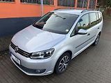 Volkswagen Touran 1.6 TDi DSG Serviska - náhled 26