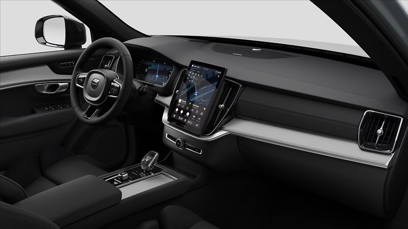Volvo XC90 (2026) 2,0 T8  Plus Black Edition - fotka 14 z 14