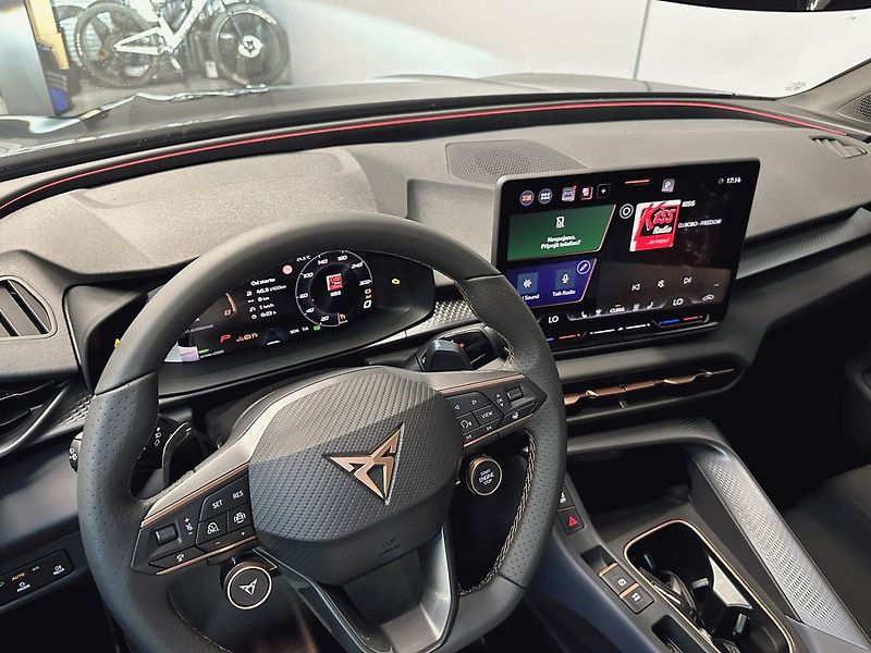 Cupra Terramar (2026) 1.5 eTSI 150k DSG - fotka 17 z 18