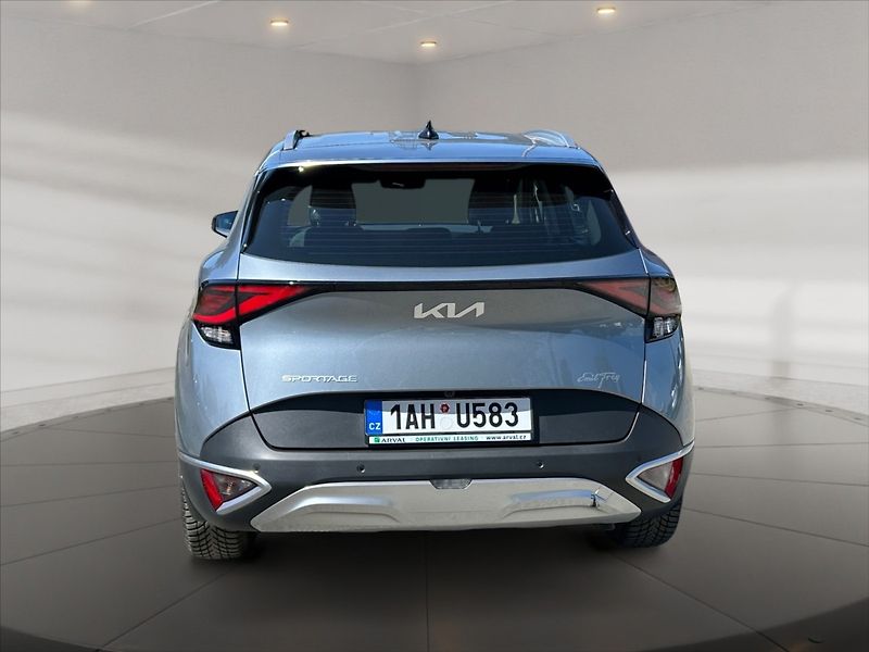Kia Sportage 1,6 TGDI 118 Excl. AWD - fotka 5 z 11