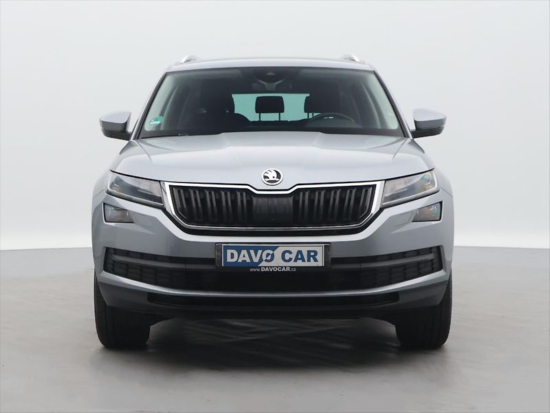 Škoda Kodiaq 2,0 TDI 140kW DSG 4X4 Style - fotka 2 z 40