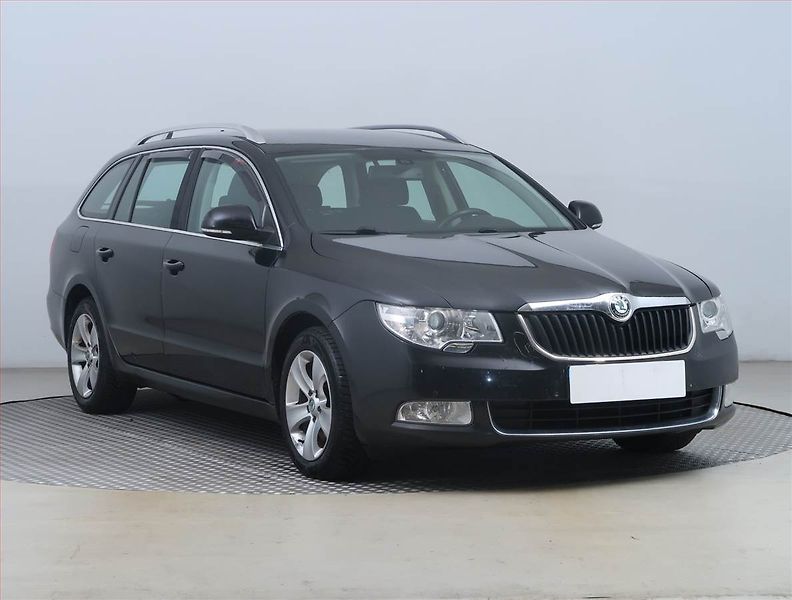 Škoda Superb (2011) Ambition 2.0 TDI, Automat - fotografie inzerátu