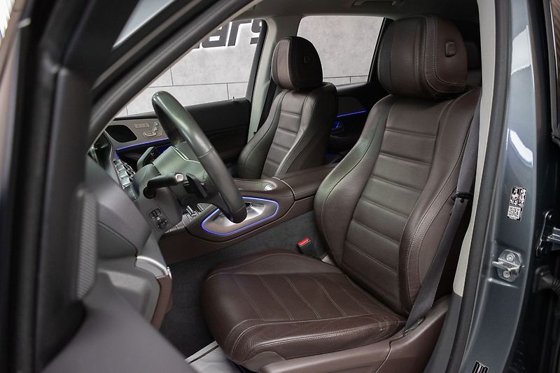 Mercedes-Benz GLE 450 AMG*TAŽNÉ*AIR*2xKOLA*DPH* - fotka 11 z 52