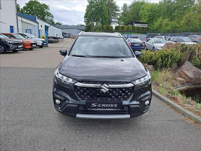 Suzuki S-Cross (2026) 1,4 BoosterJet Elegance Pano - fotka 2 z 25