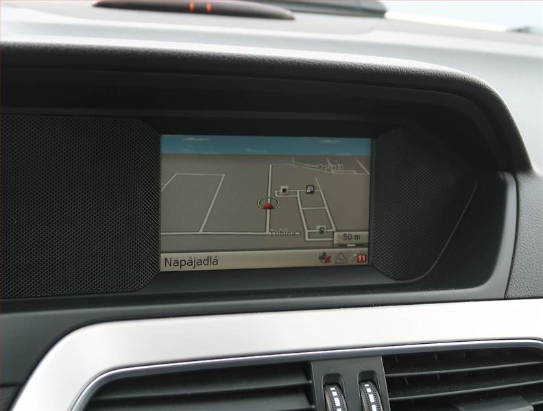 Mercedes-Benz Třídy C (2014) C 180 CDI, Automat, Serv.kniha - fotka 19 z 19