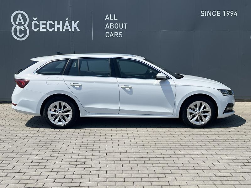 Škoda Octavia (2023) 2,0TDi 85kW STYLE - fotka 4 z 40