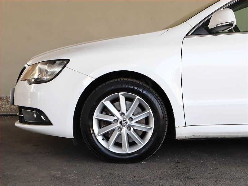 Škoda Superb (2014) Ambition 2.0 TDI, Automat - fotka 13 z 16