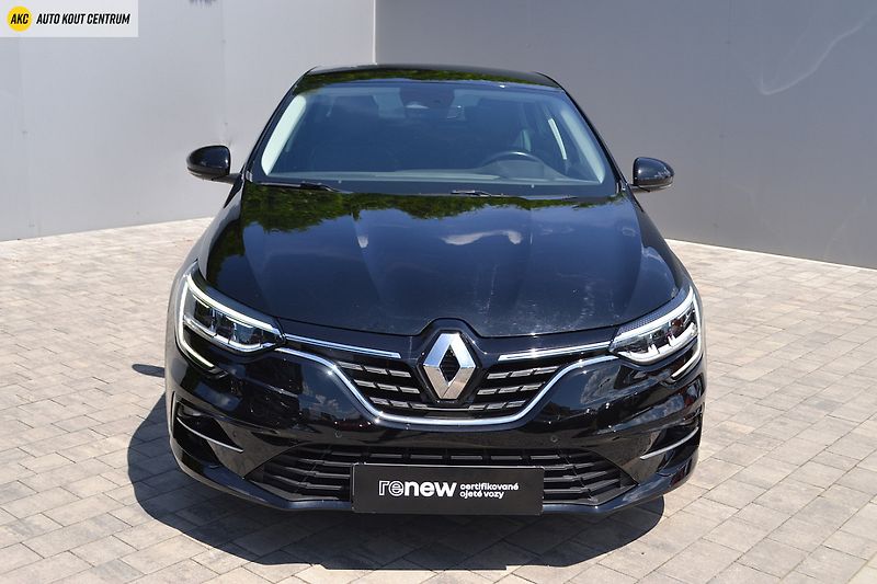 Renault Mégane 1.3TCE-103KW  GRANDCOUPÉ INTEN - fotka 46 z 49