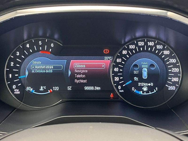 Ford Galaxy 2.0 EB Titanium manuál nez.top - fotka 67 z 70