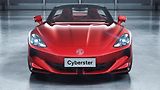 MG Cyberster (2025) Trophy 340k. - náhled 1