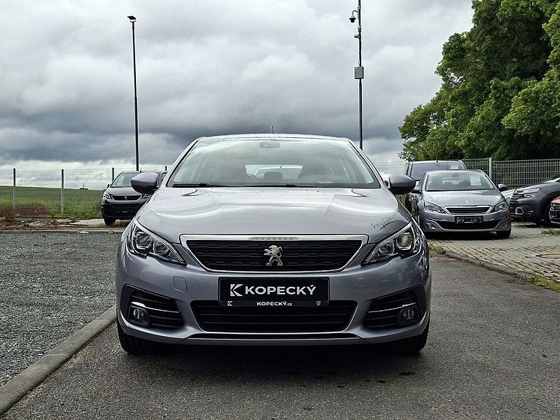 Peugeot 308 SW ACTIVE PACK 1.5 BHDi 130k M - fotka 7 z 26