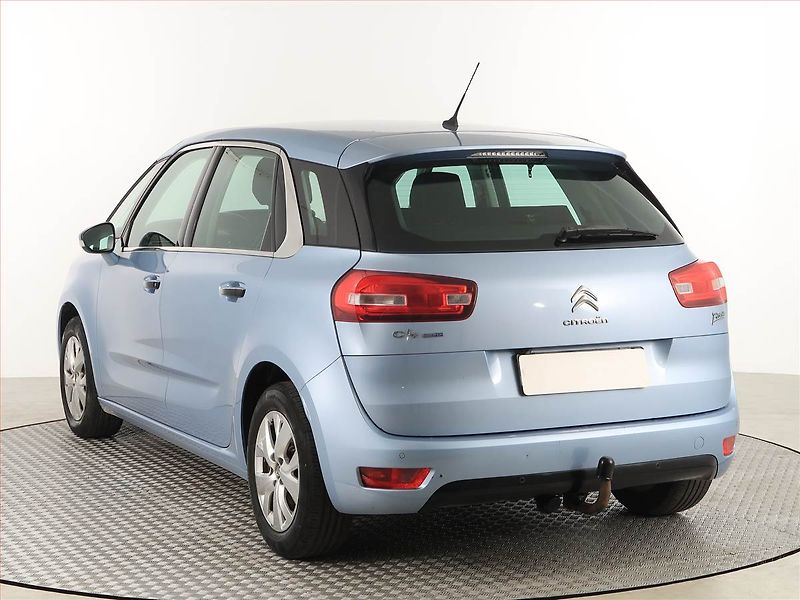 Citroën C4 Picasso (2016) 1.6 BlueHDi, Navi, Tempomat - fotka 4 z 17
