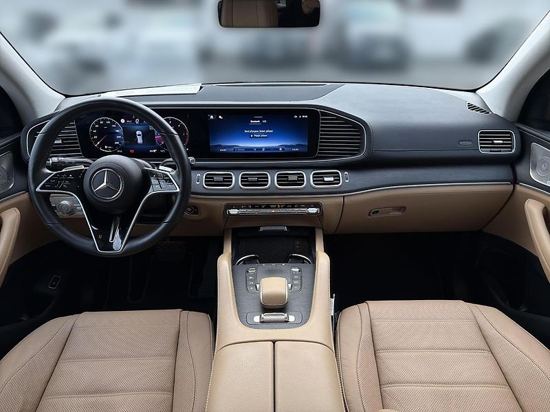 Mercedes-Benz GLE 450 d 4MATIC - fotka 11 z 18