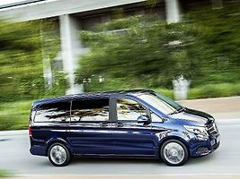 Mercedes-Benz třídy V.