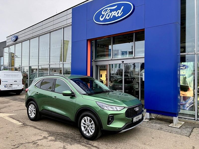 Ford Kuga (2025) Titanium, 5dveřová, 1.5 EcoBoo - fotografie inzerátu