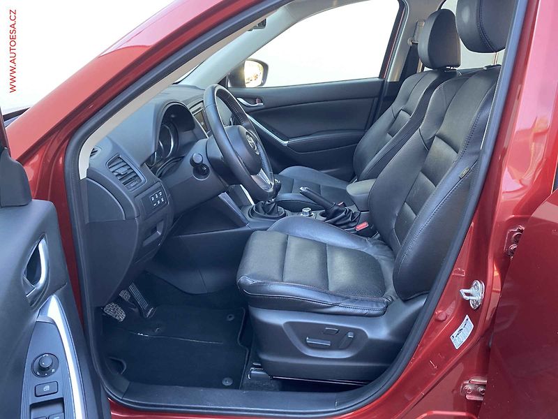 Mazda CX-5 (2014) 2.0i 4x4, Sport, navi, TZ, - fotka 9 z 19