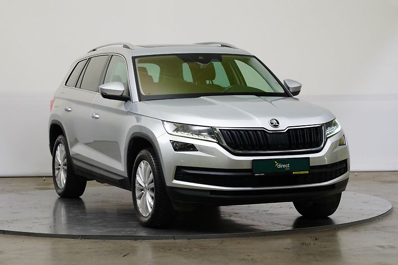 Škoda Kodiaq - fotka 8 z 31