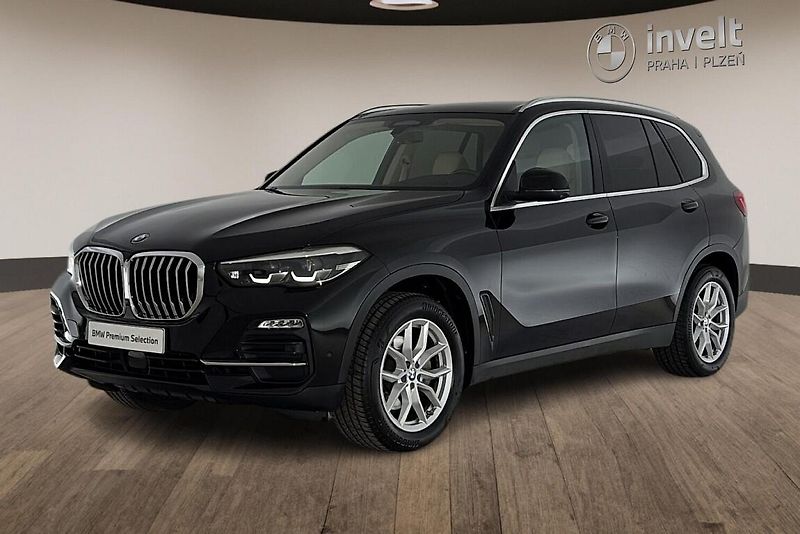 BMW X5 xDrive30d - fotografie inzerátu