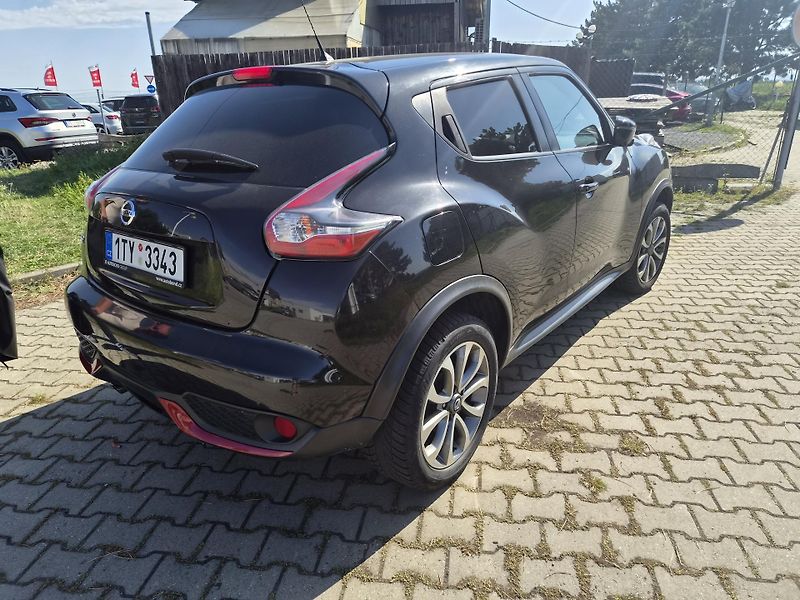 Nissan Juke (2019) 1,6 Tekna CVT ,LPG - fotka 3 z 12