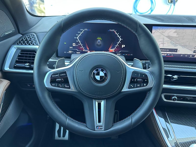 BMW X5 M60i xDrive - fotka 10 z 31