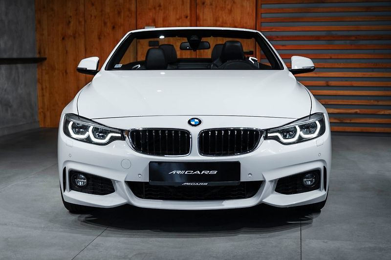 BMW Řada 4 i - fotka 3 z 21