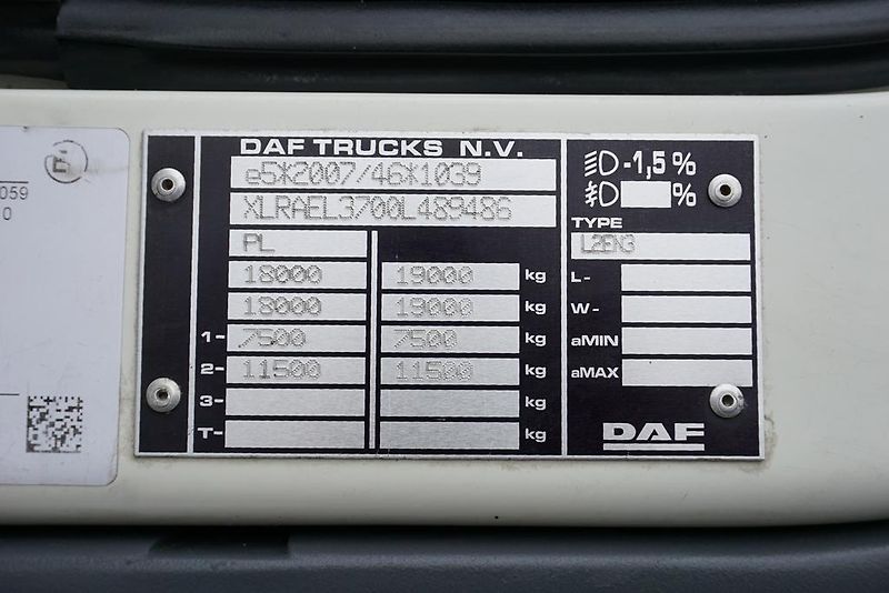 DAF LF (2019) 290 / E 6 / FIRANKA + WINDA /  - fotka 11 z 44