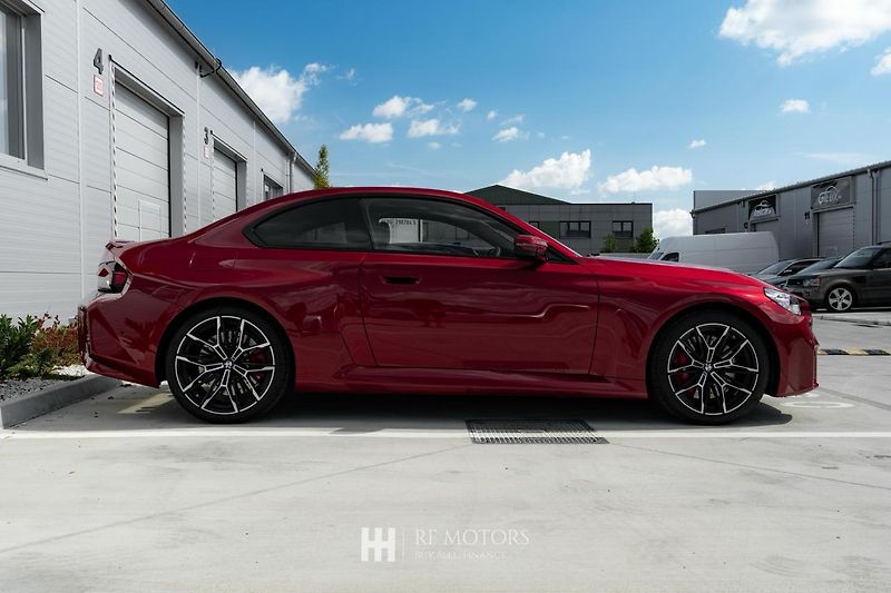 BMW M2 (2025) Coupé 3.0 R6 358kW - fotka 5 z 20