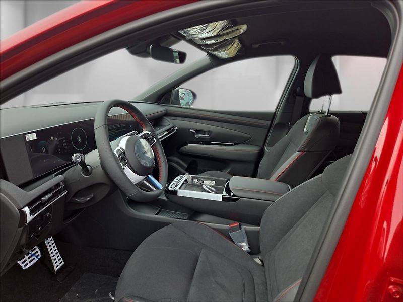 Hyundai Tucson (2025) 1,6  Go N Line - fotka 7 z 12
