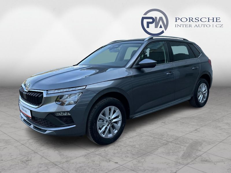 Škoda Kamiq 1,0 TSI / 85 kW Top Selection - fotografie inzerátu