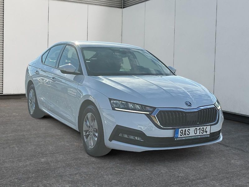 Škoda Octavia (2023) AMBITION 2.0TDI 85kW CZ DPH - fotka 3 z 11