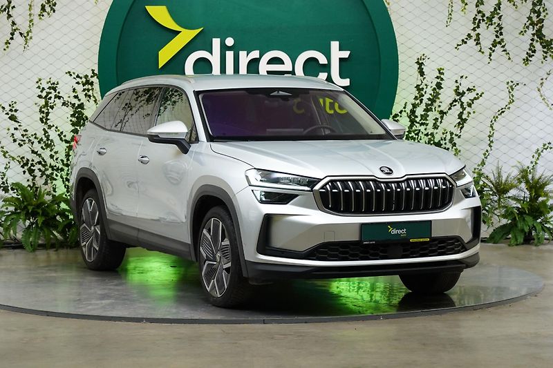 Škoda Kodiaq - fotka 8 z 28