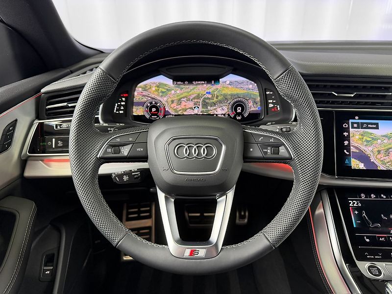 Audi S6 55TDI QUATTRO, VZDUCH, PANORAM - fotka 12 z 35