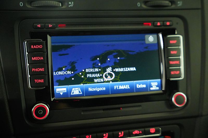 Volkswagen Golf - fotka 20 z 26