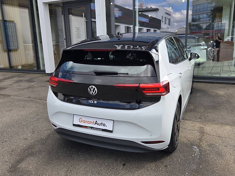 Volkswagen ID.3 (2022) Pro 150kW 62kWh - fotka 3 z 34