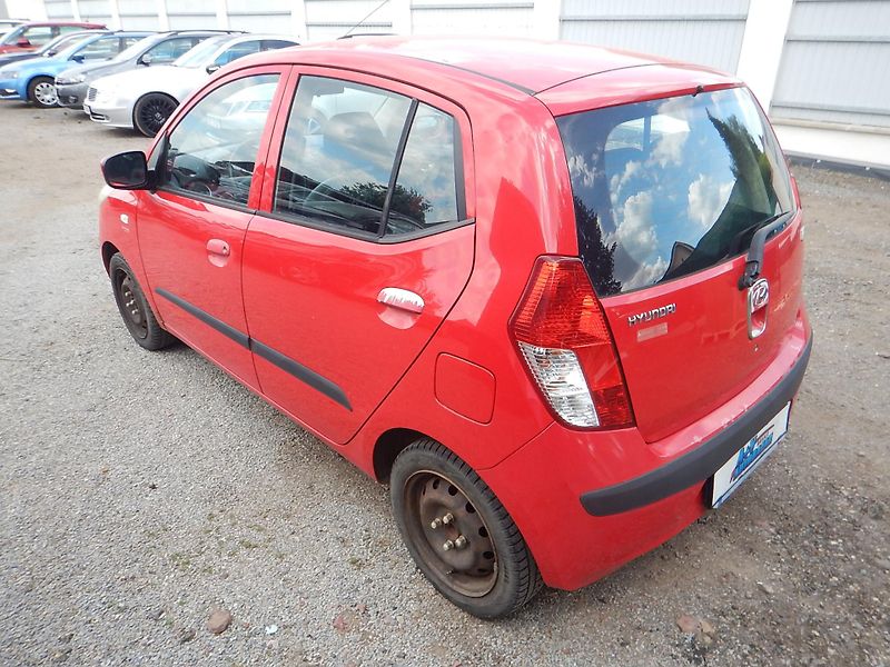 Hyundai i10 1.1, ČR, 1. MAJ. - fotka 8 z 23
