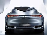 Infiniti Q80 Inspiration.