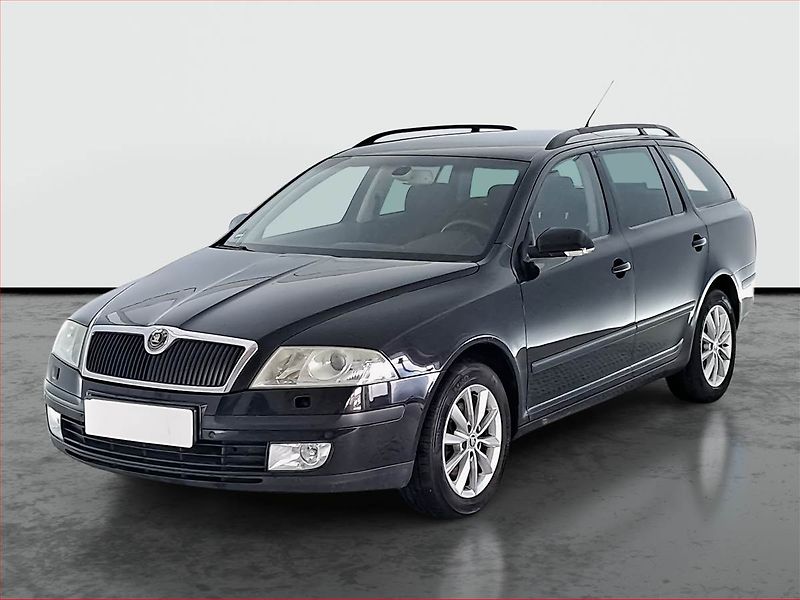 Škoda Octavia (2006) 2.0 TDI, Automat, po STK - fotka 2 z 16