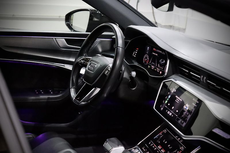 Audi A7 55 TFSI 3.0 V6 quattro S line - fotka 56 z 60