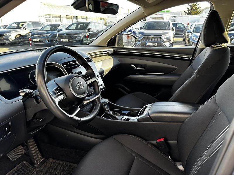 Hyundai Tucson (2024) Smart 1.6 T-GDI (132 kW) 4WD - fotka 11 z 13