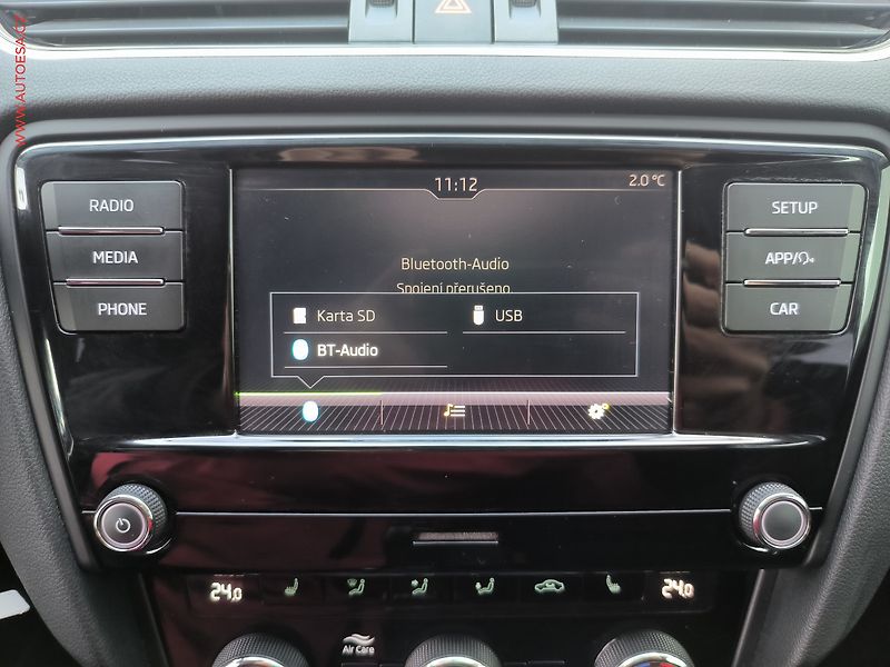 Škoda Octavia (2019) 1.6 TDi, ČR - fotka 12 z 20